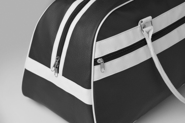 Logotrade advertising product picture of: PU sports bag