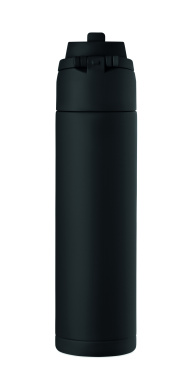 Logotrade promotional item image of: Double wall bottle 500 ml