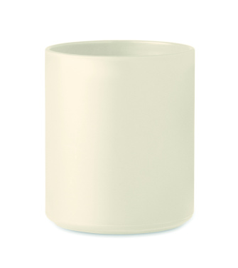 Logo trade corporate gift photo of: Reusable mug 300 ml