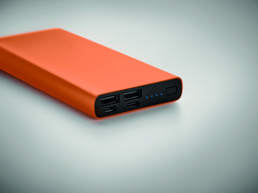 Logotrade promotional merchandise photo of: 10000 mAh power bank
