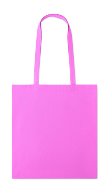 Logotrade promotional gift picture of: 140 gr/m² cotton shopping bag