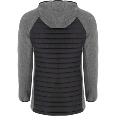 Logo trade promotional merchandise picture of: Minsk unisex hybrid insulated jacket