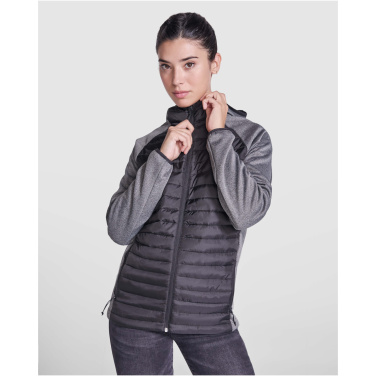 Logotrade promotional item image of: Minsk unisex hybrid insulated jacket