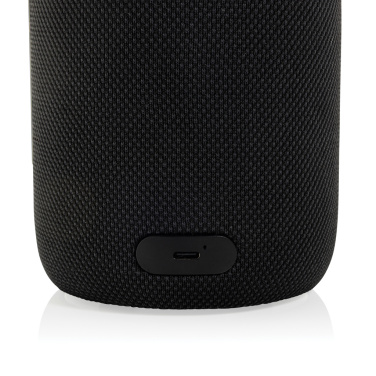 Logotrade corporate gifts photo of: Lux RCS recycled plastic 10W speaker lamp