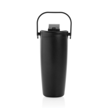 Logo trade promotional products picture of: Avira Ayala RCS re-steel duosip lockable crossbody tumbler
