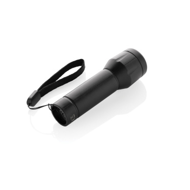 Logotrade promotional giveaway image of: Flara RSC recycled plastic USB-rechargeable torch