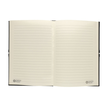 Logo trade business gifts image of: Swiss Peak RCS deluxe business gift set w/ water bottle