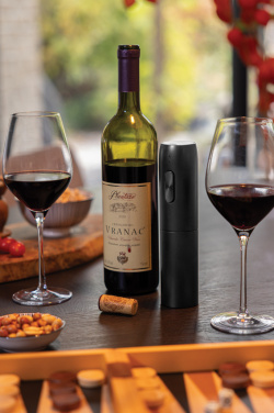 Logotrade promotional gift picture of: Vino re-chargeable electric wine opener