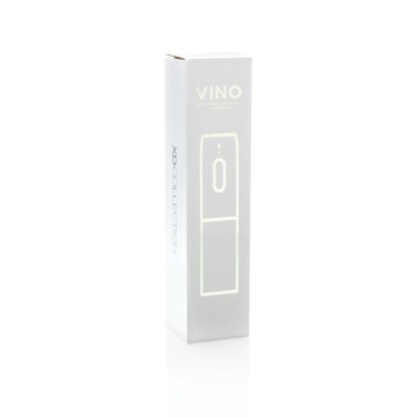 Logo trade promotional items picture of: Vino re-chargeable electric wine opener