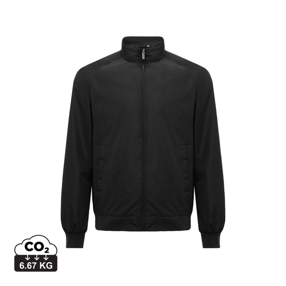 Logotrade promotional giveaway image of: IQONIQ Odin recycled polyester urban jacket