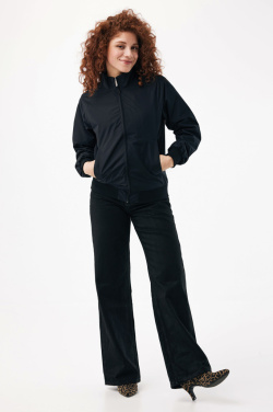 Logotrade corporate gift picture of: IQONIQ Odin recycled polyester urban jacket