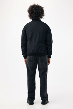 Logotrade advertising products photo of: IQONIQ Odin recycled polyester urban jacket