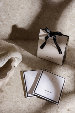 Logotrade promotional merchandise image of: VINGA x TGL scented sachet