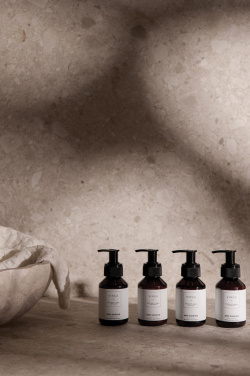 Logotrade promotional merchandise photo of: VINGA x TGL body and hand care gift set