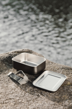 Logo trade corporate gift photo of: VINGA Parks RCS SS lunch box