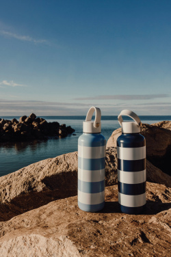 Logotrade promotional gift picture of: VINGA Lagoa RCS SS bottle 600 ML