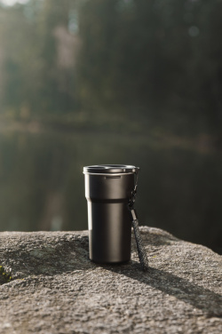 Logotrade promotional gift picture of: VINGA Parks RCS SS cup, 4 pcs, 250 ML