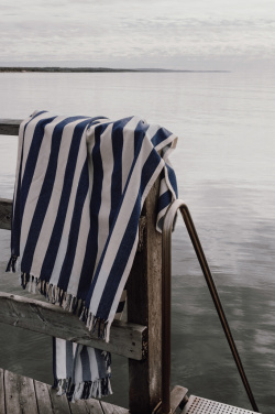 Logo trade promotional items image of: VINGA Ornos GRS hammam family towel