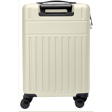 Logotrade promotional merchandise photo of: Rover 20" GRS recycled cabin trolley 40L