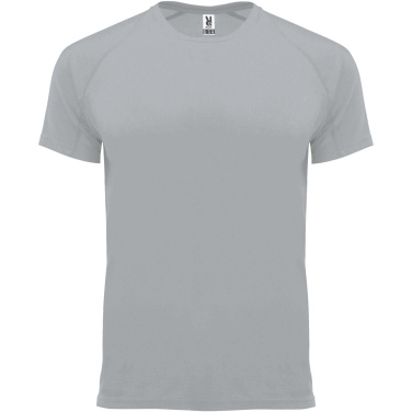 Logo trade promotional gifts picture of: Bahrain short sleeve men's sports t-shirt