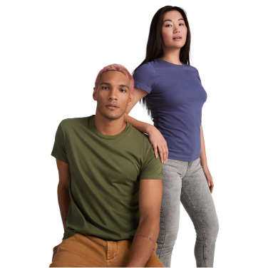 Logo trade promotional products image of: Beagle short sleeve men's t-shirt