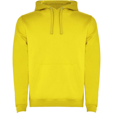 Logo trade advertising products image of: Urban men's hoodie