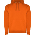 Urban men's hoodie, Orange