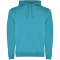 Urban men's hoodie, Turquois