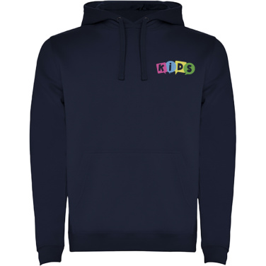 Logo trade promotional giveaway photo of: Urban kids hoodie