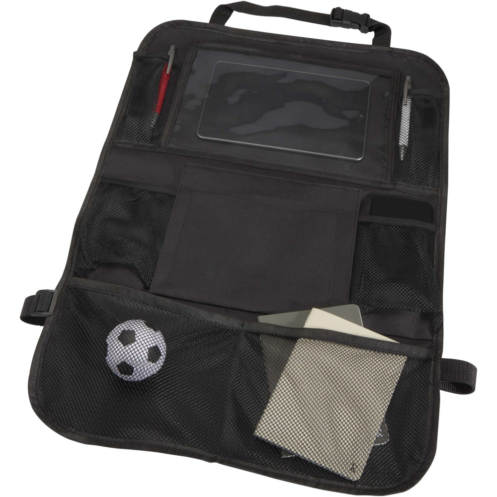 Logo trade promotional items picture of: Lex car back seat organiser