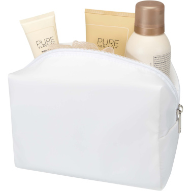 Logo trade promotional products picture of: Muse GRS RPET toiletry bag