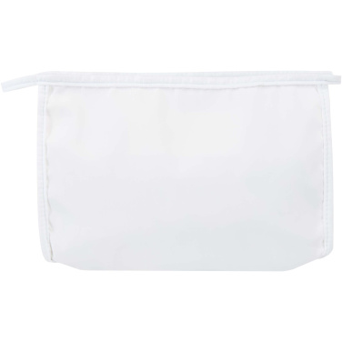 Logo trade promotional giveaway photo of: Muse GRS RPET toiletry pouch