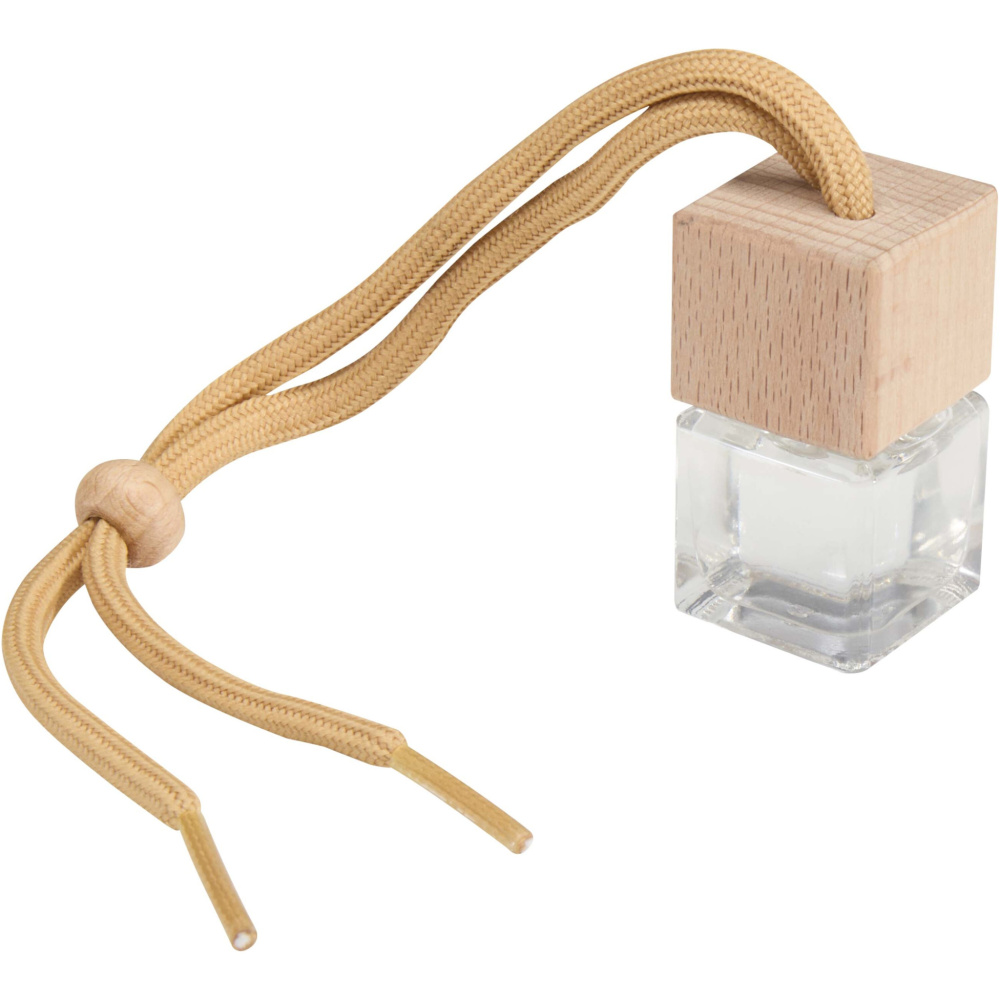 Logo trade advertising products image of: Ono car air freshener