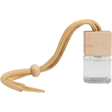 Logo trade promotional gifts picture of: Ono car air freshener