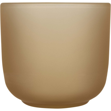 Logo trade promotional products image of: Male wooden serving tray and glass cups set