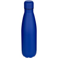 Cove 750 ml RCS recycled single wall stainless steel water bottle, Royal blue