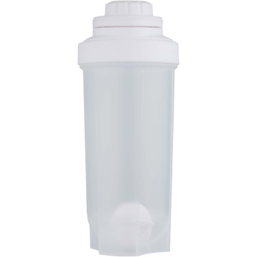 Logotrade promotional merchandise image of: Forza 700 ml sport bottle with shaker ball