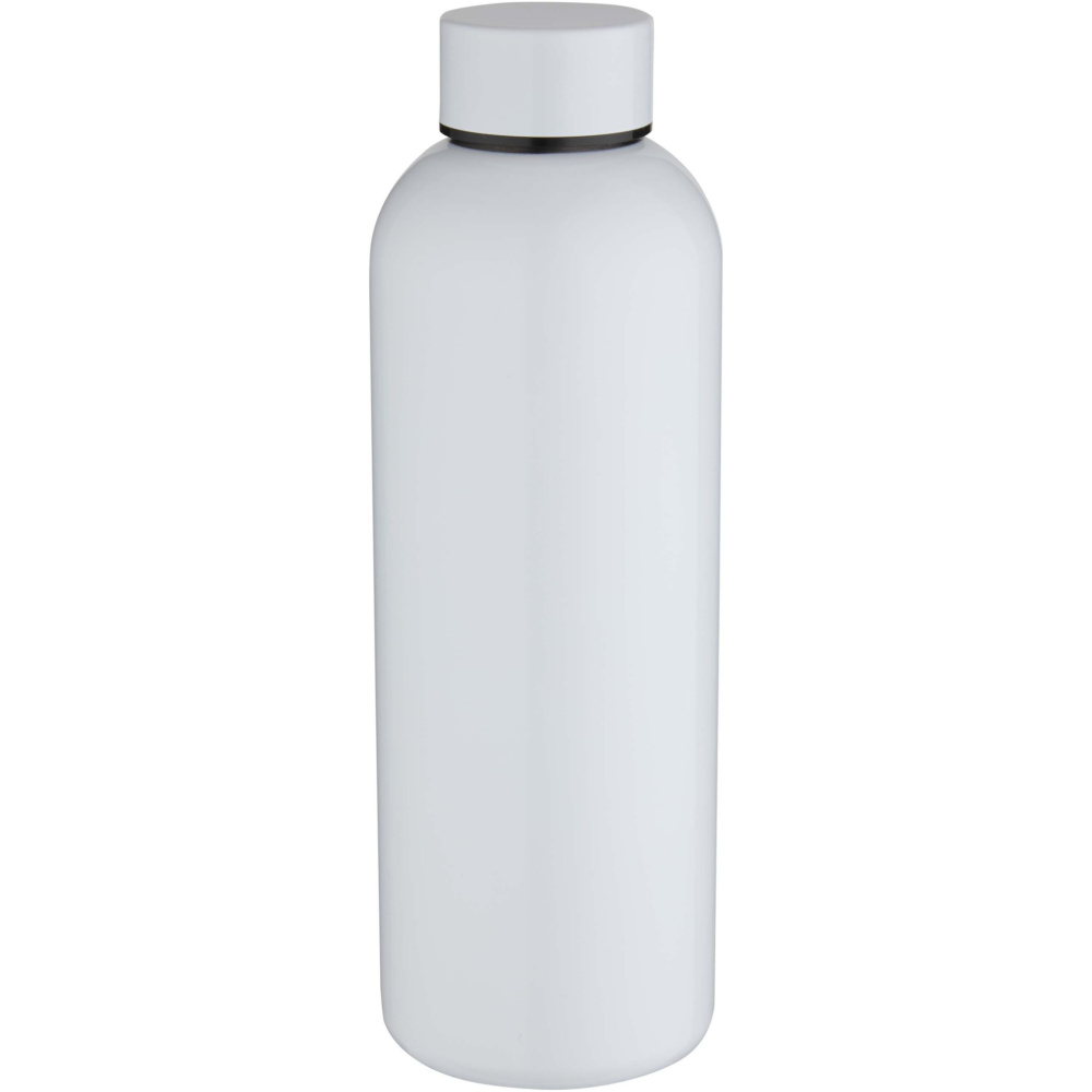 Logotrade corporate gifts photo of: Spring 750 ml sublimation RCS recycled single wall stainless steel water bottle