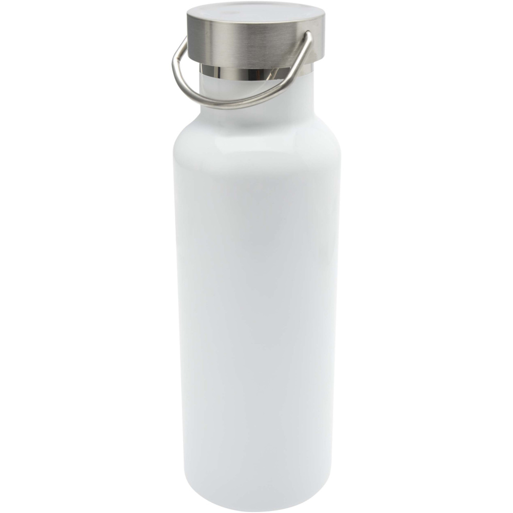 Logotrade promotional product picture of: Thor 500 ml sublimation RCS recycled stainless steel water bottle