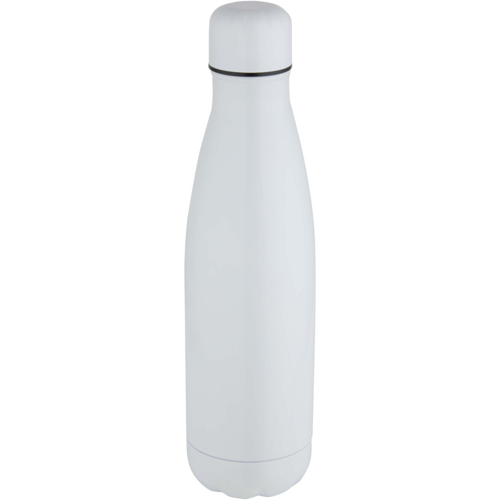 Logo trade promotional merchandise photo of: Cove 500 ml sublimation vacuum insulated stainless steel bottle