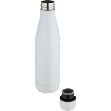 Logotrade promotional merchandise photo of: Cove 500 ml sublimation vacuum insulated stainless steel bottle