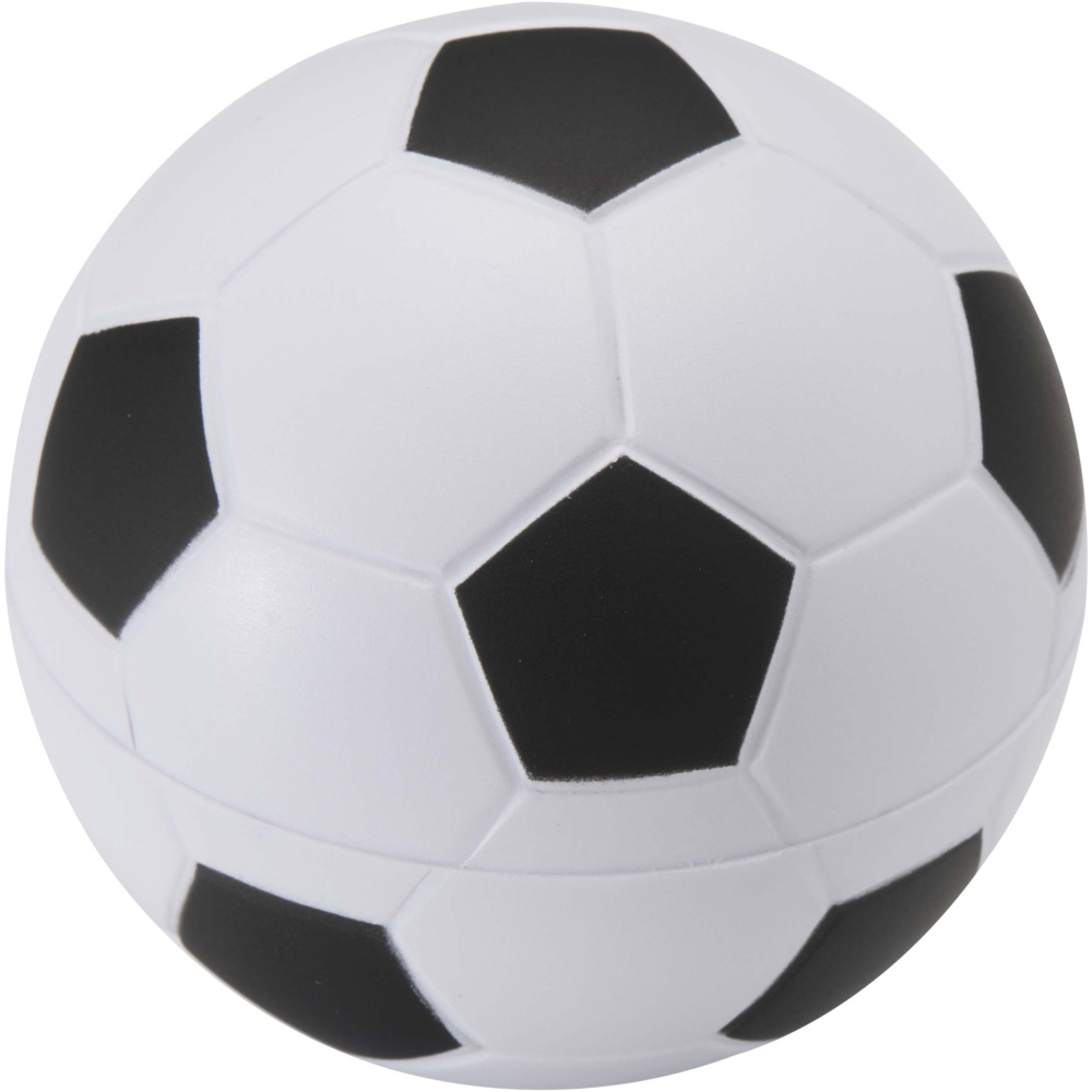 Logo trade promotional item photo of: Zavi football-shaped stress reliever