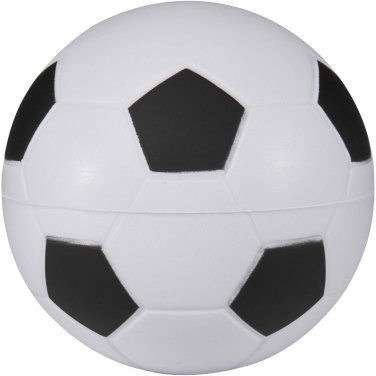 Logotrade promotional item picture of: Zavi football-shaped stress reliever