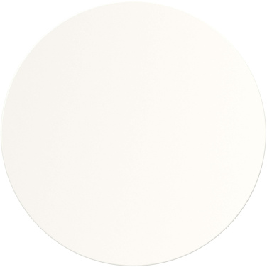 Logo trade promotional merchandise photo of: Lumin round coaster