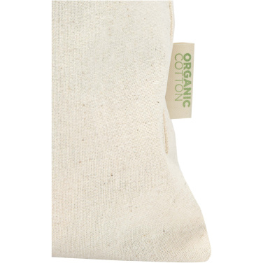 Logo trade business gift photo of: Odisha 140 g/m² OCS organic gift bag - 42 x 30 cm