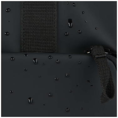 Logo trade promotional giveaways picture of: Resi Plus GRS recycled cooler backpack 18L