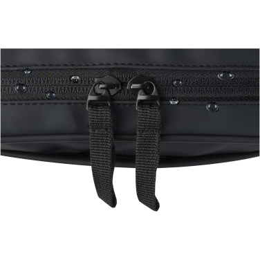 Logotrade business gift image of: Resi Plus GRS recycled tech pouch 1L