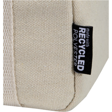 Logotrade promotional giveaway image of: Recanvas GRS recycled lunch cooler bag 5L