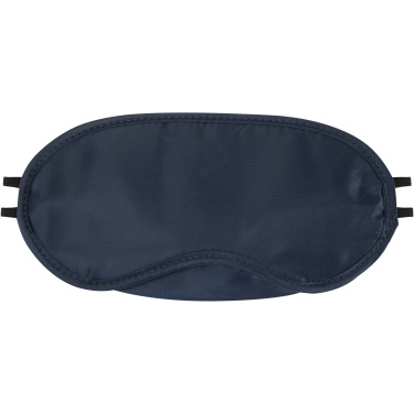 Logo trade corporate gifts image of: Traveler eye mask