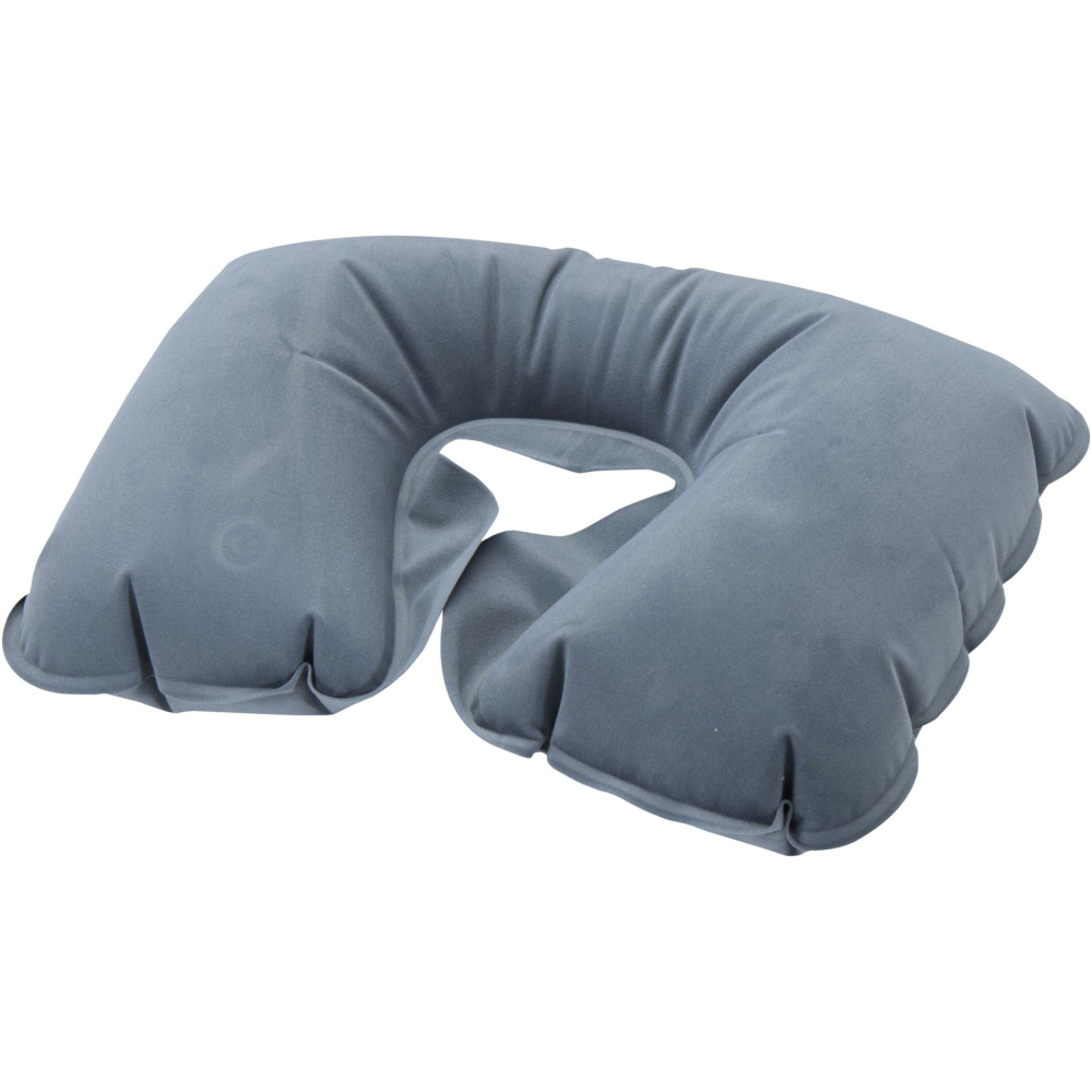 Logotrade corporate gift picture of: Traveler inflatable pillow